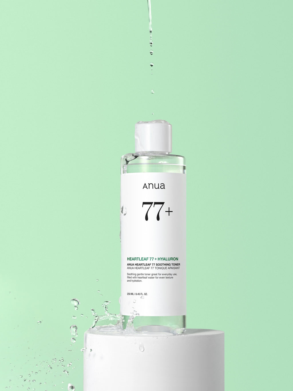 Heartleaf 77% Soothing Toner