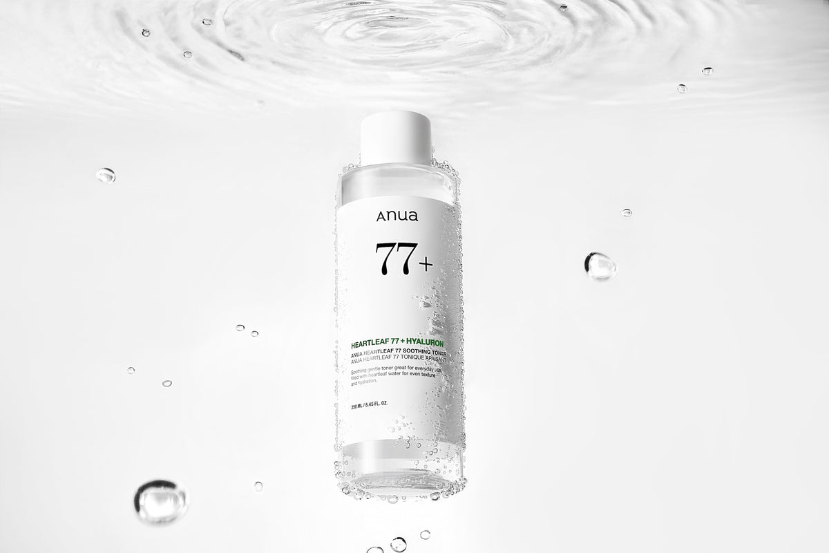 Heartleaf 77% Soothing Toner