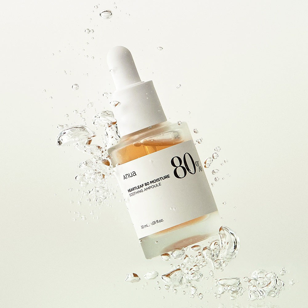 Heartleaf 80% Soothing Ampoule