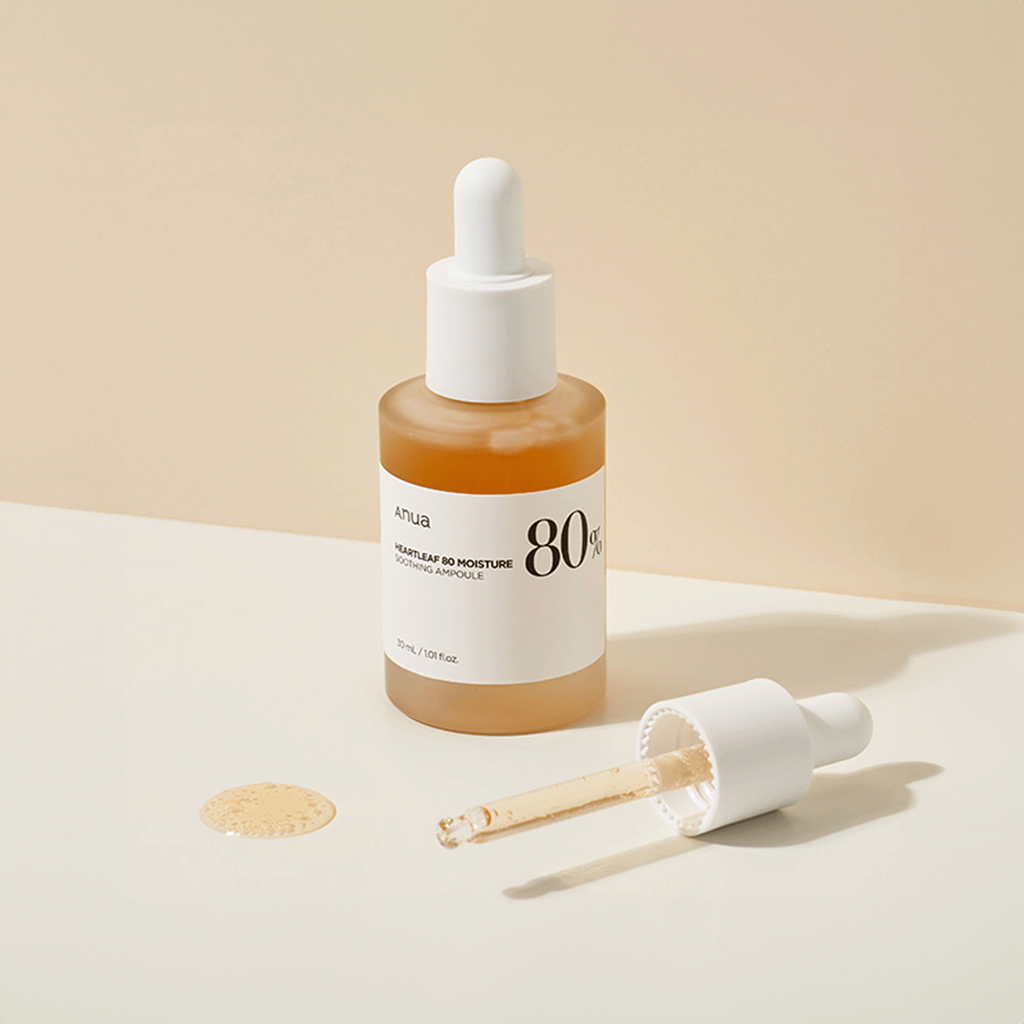 Heartleaf 80% Soothing Ampoule