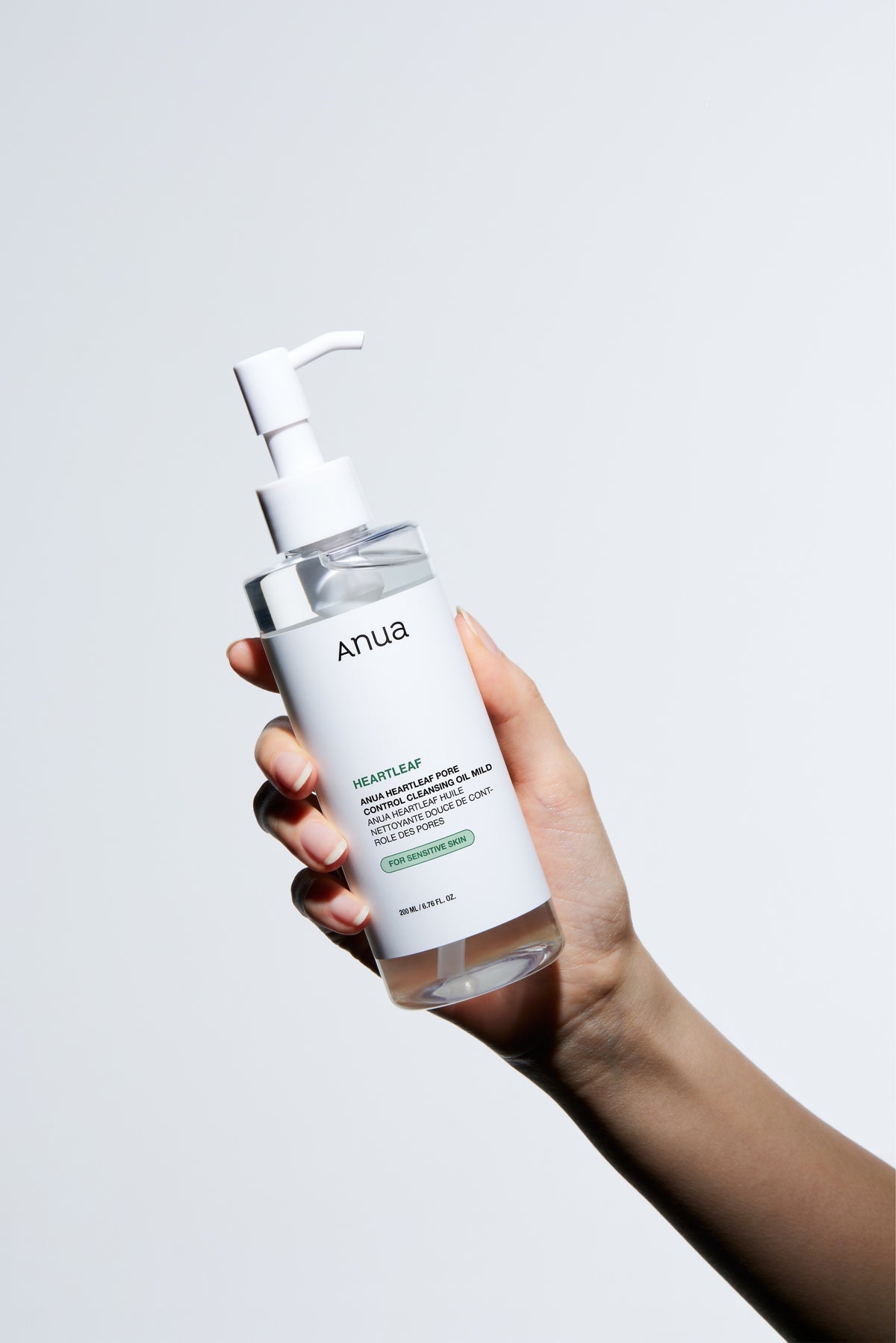 Heartleaf Pore Control Cleansing Oil