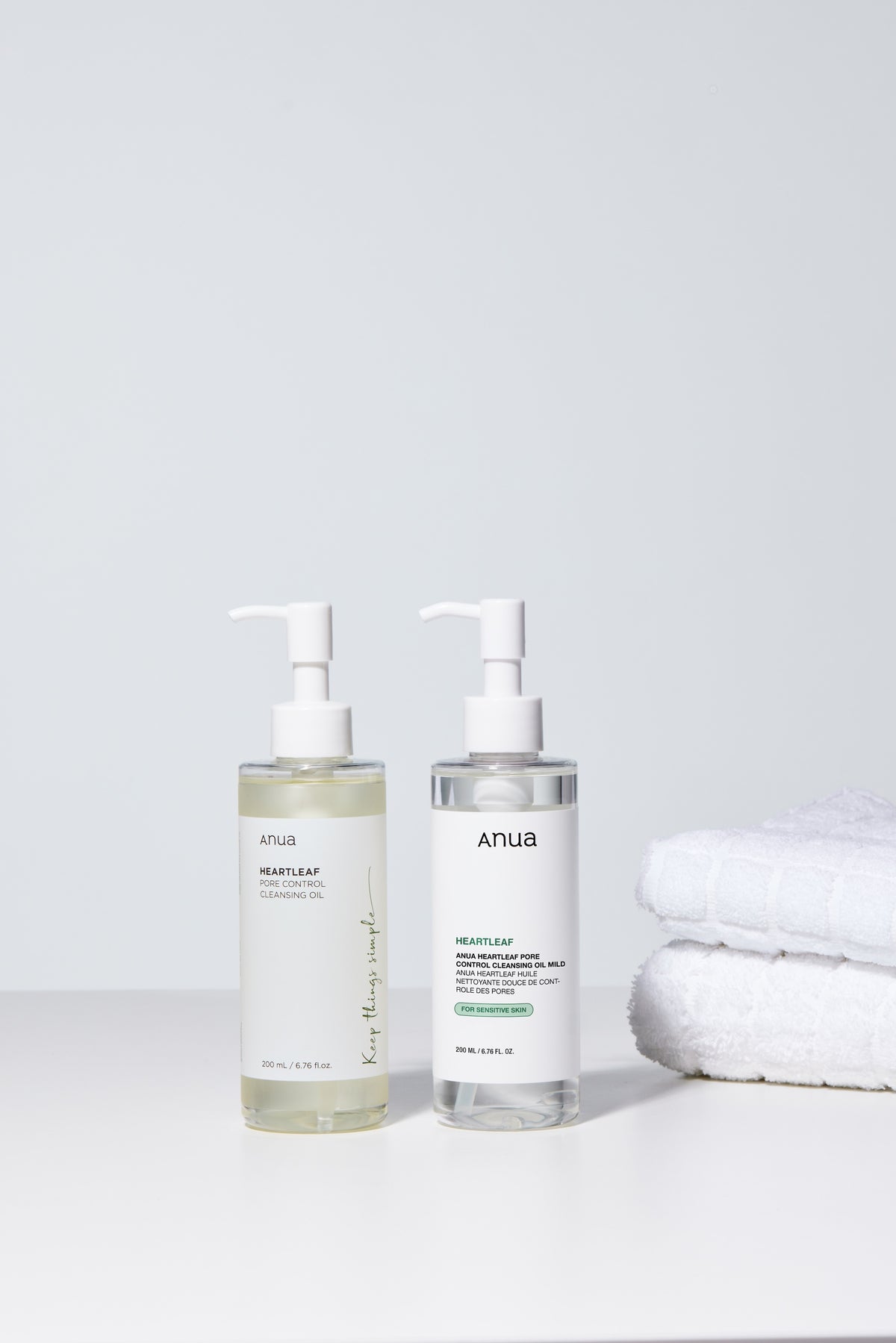 Heartleaf Pore Control Cleansing Oil