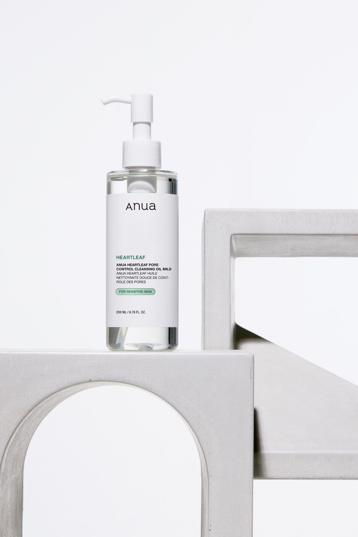 Heartleaf Pore Control Cleansing Oil