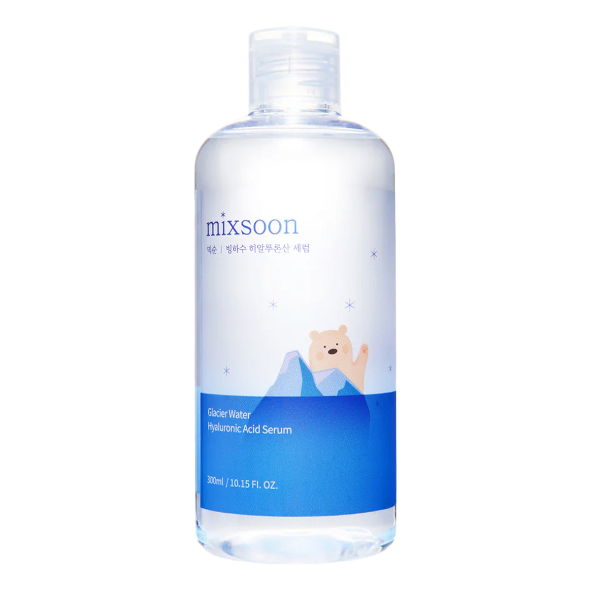 Glacier Water Hyaluronic Acid Serum