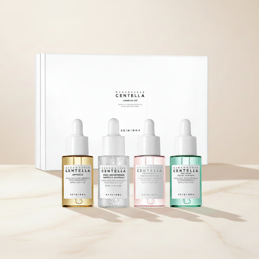 Madagascar Centella Ampoule Kit